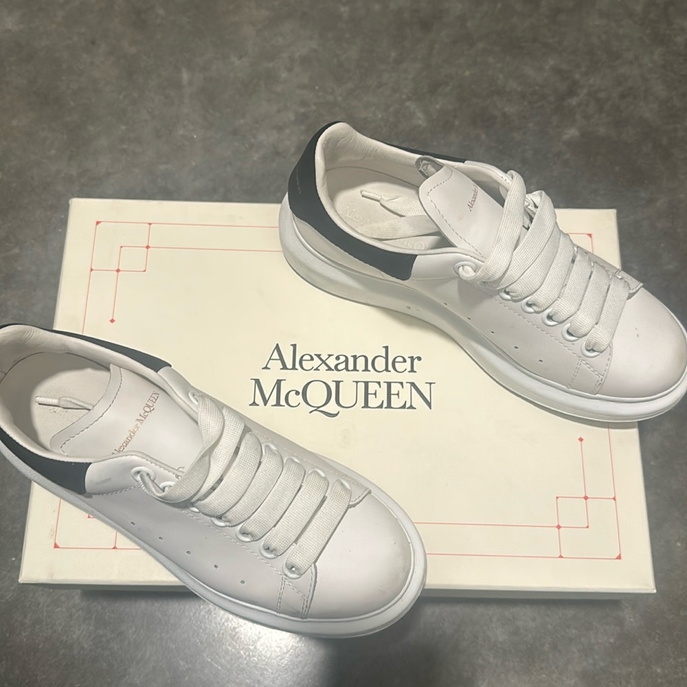 Alexander McQueen sneakers